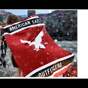 🆕 American Eagle Blanket